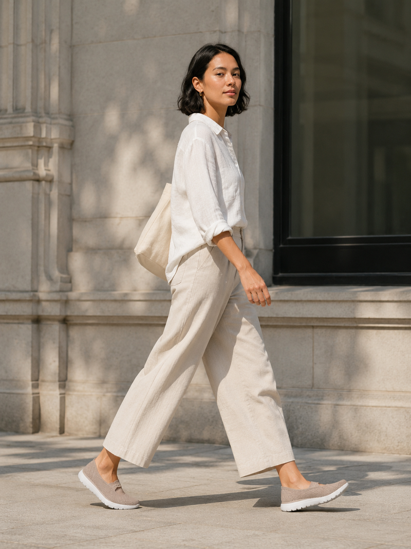 Tiosebon® Slip on Airstep - Léger