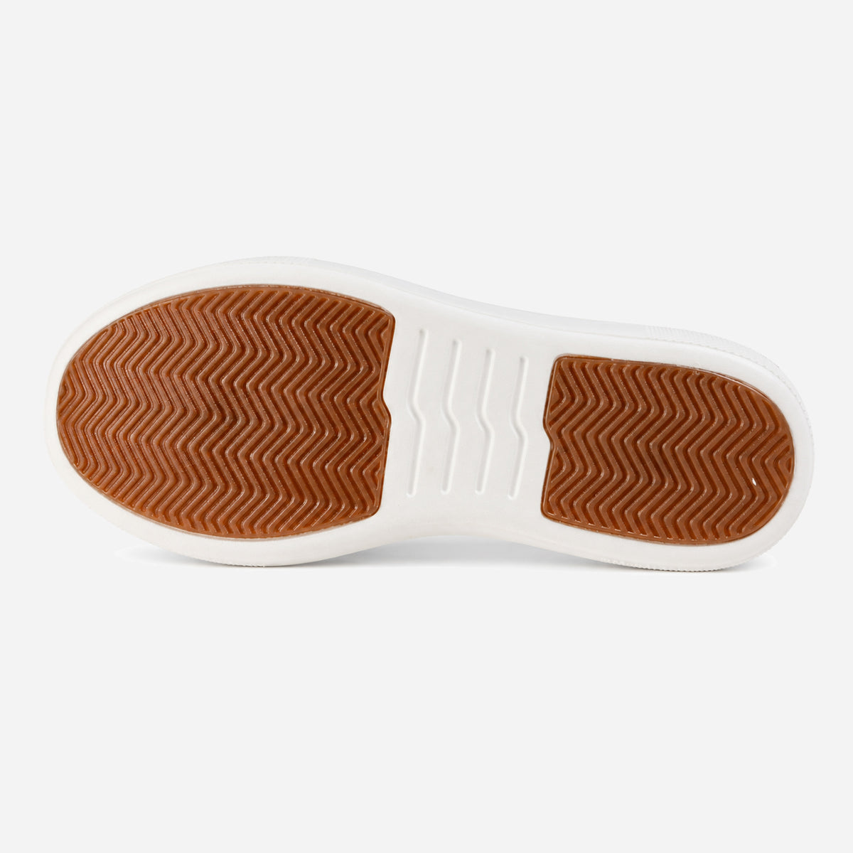 Ease step Loafers-Sway | White