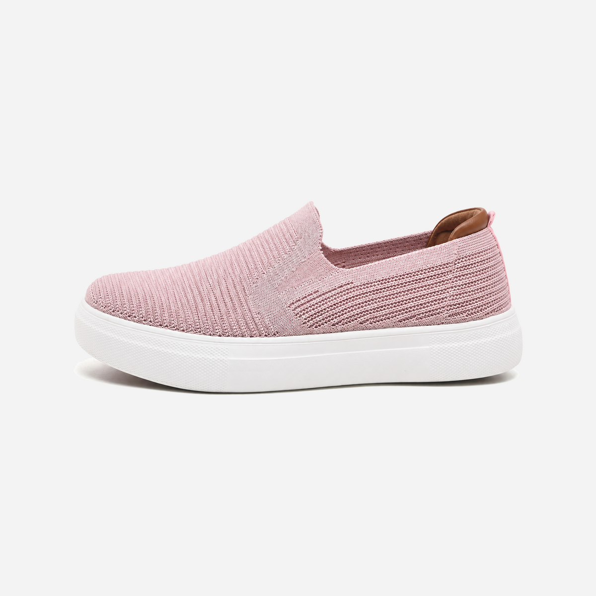 Ease step Loafers-Sway | Pink
