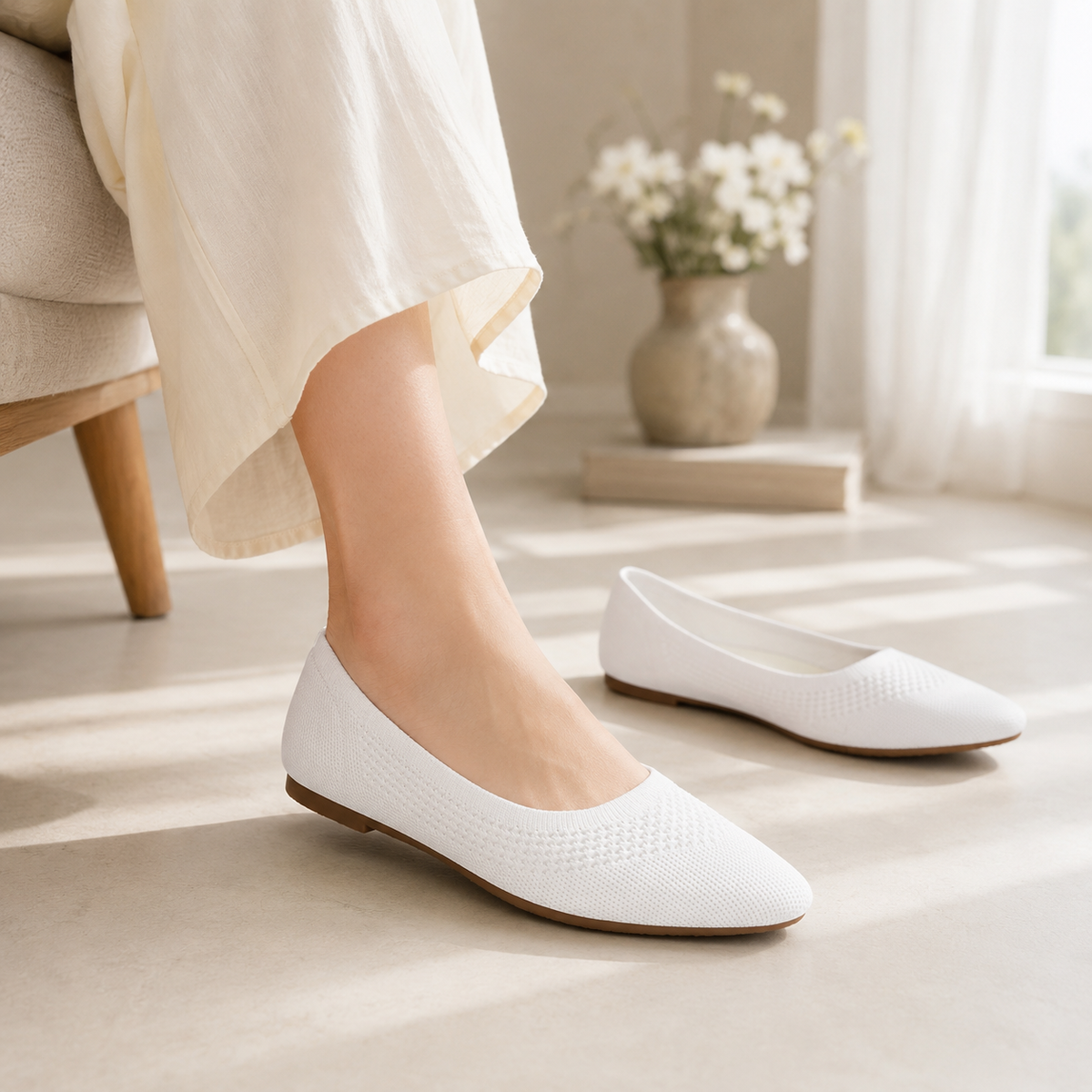 All-Day Comfort