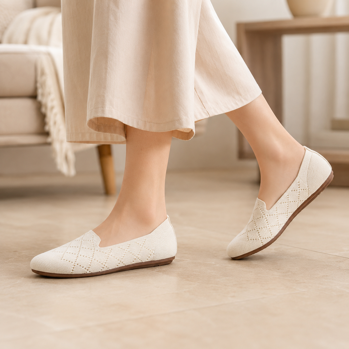 ALL-DAY COMFORT