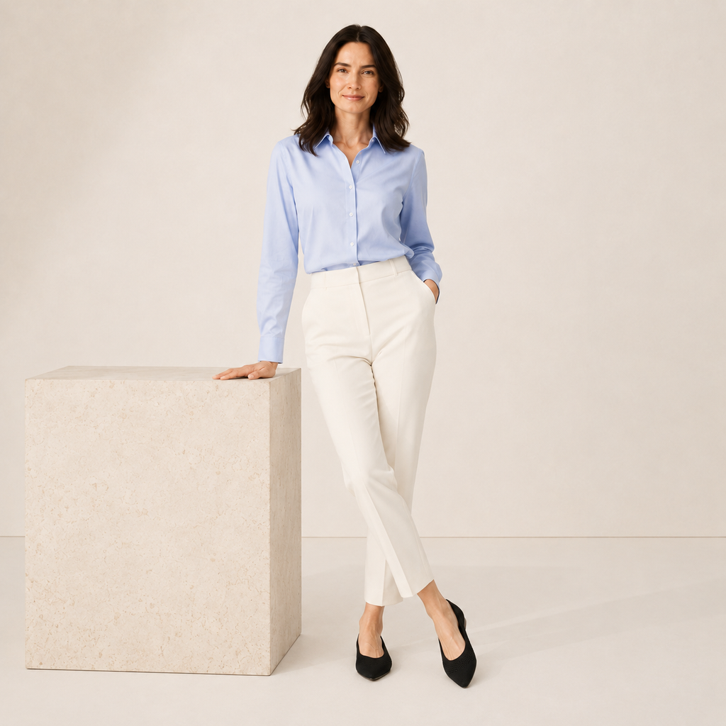 Breeze Point Flats (Calla）| Black