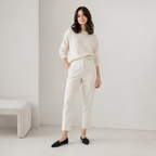 Breeze Point Loafers (Freesia) | Black