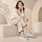 Tiosebon®  Gliders - Flow | Grey/White
