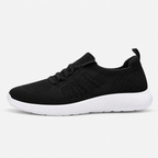 Tiosebon®  Sneaker | Black/White