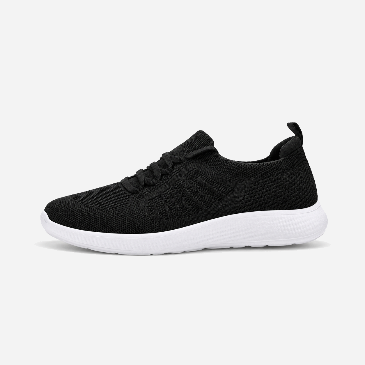 Tiosebon®  Sneaker | Black/White