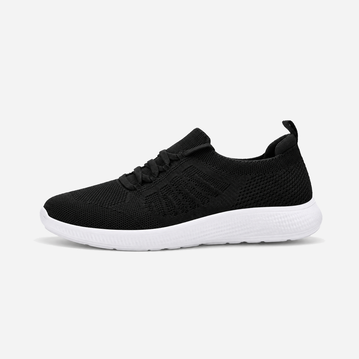 Tiosebon®  Sneaker | Black/White