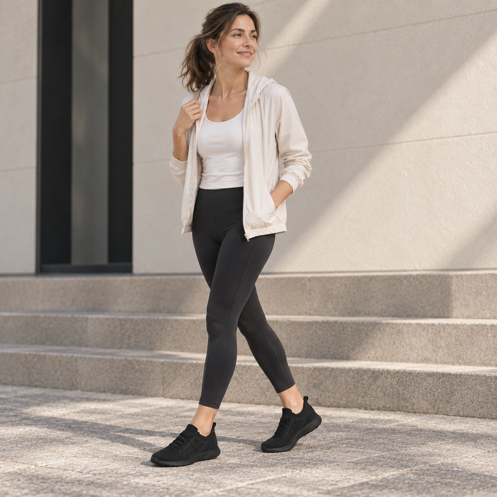Tiosebon®  Sneaker | Black B