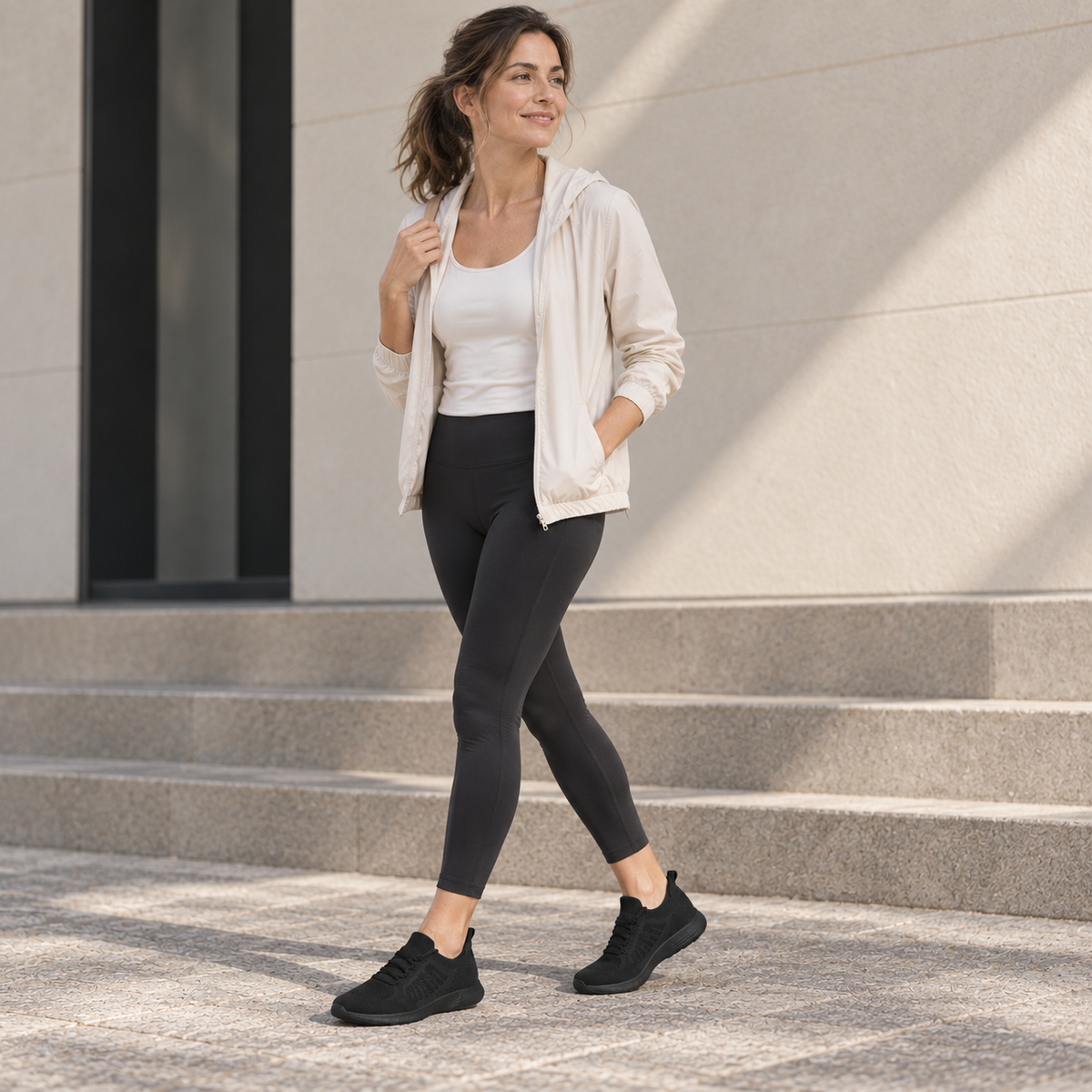 Tiosebon®  Sneaker | Black B