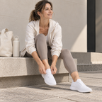 Tiosebon®  Sneaker |White