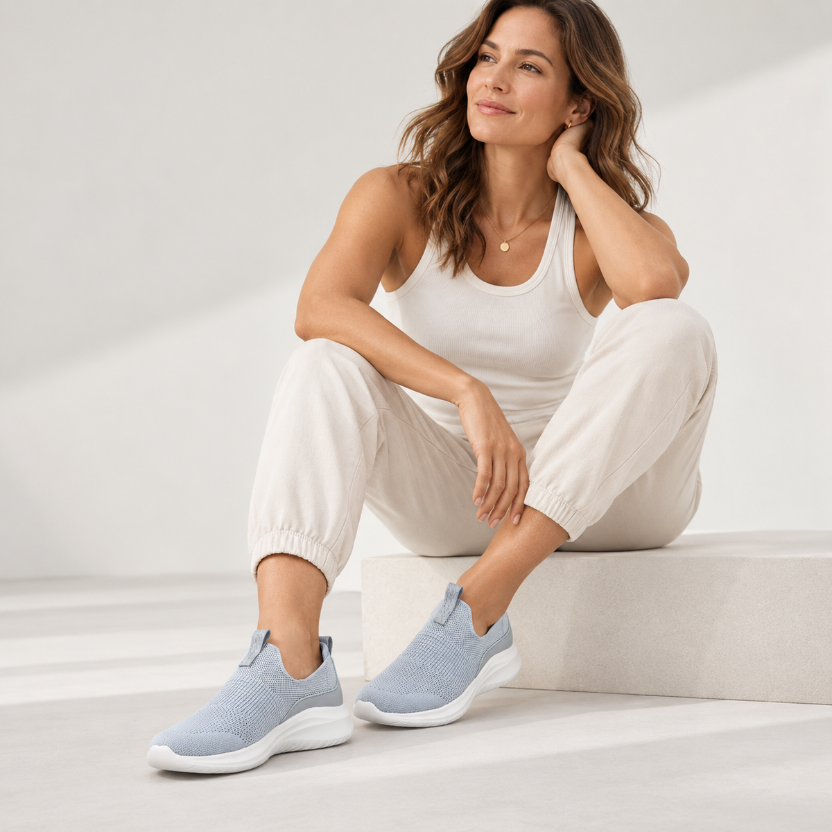 Tiosebon® Strider - Flow | Mist Blue