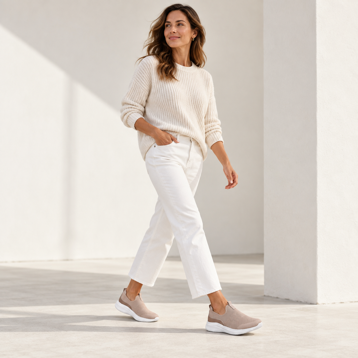 Tiosebon® Strider - Flow | Brown