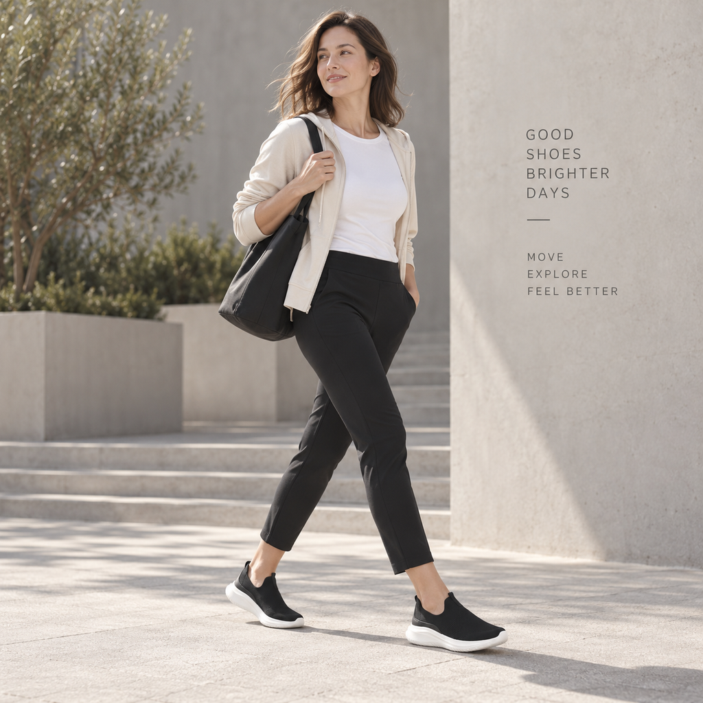 Tiosebon® Strider - Flow | Black B