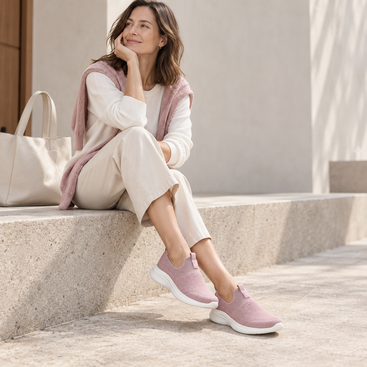 Tiosebon® Strider - Flow | Blush Pink