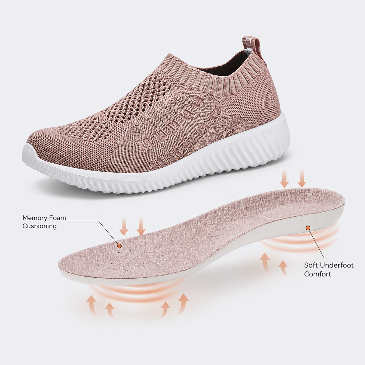 Cushioned Insole