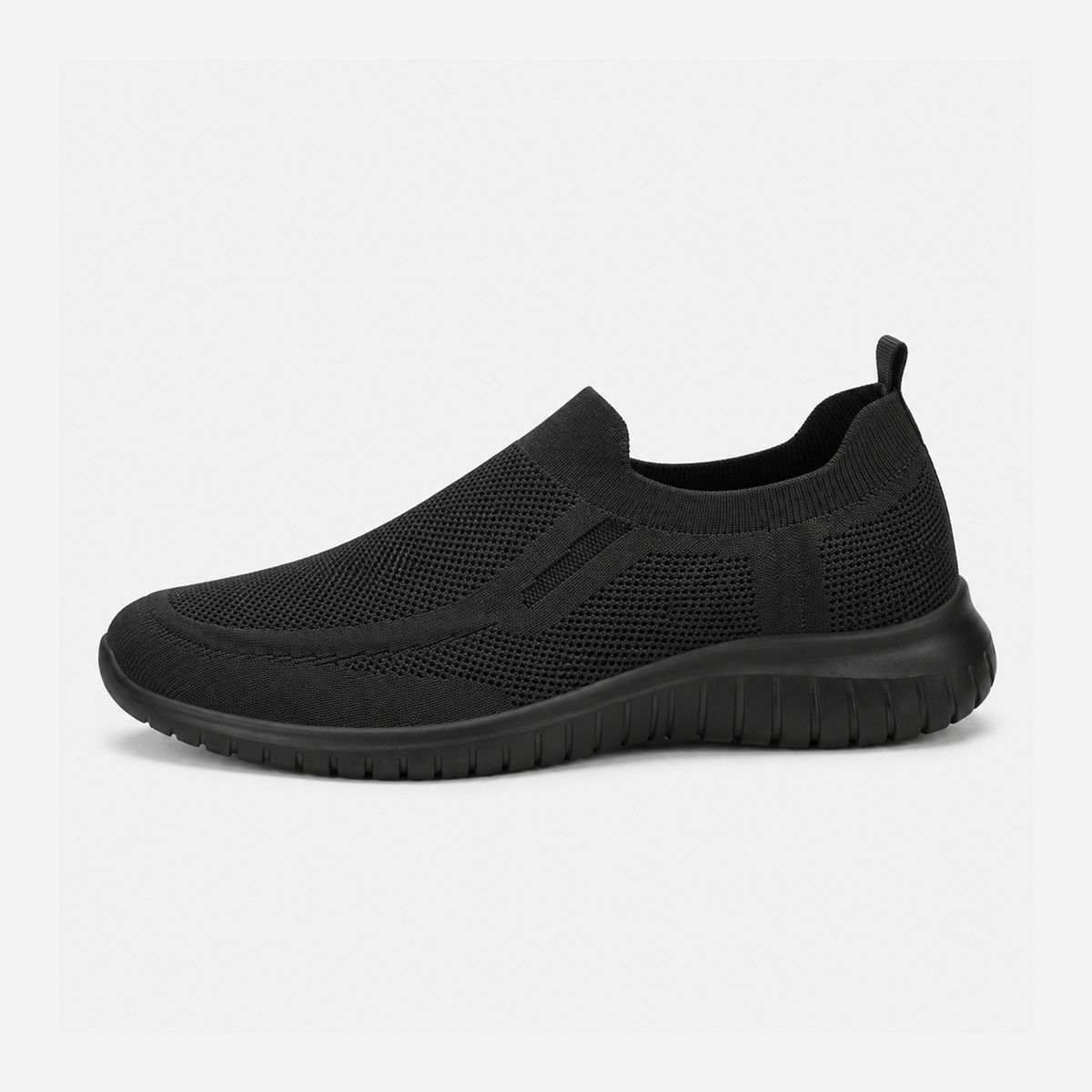Harbor Slip ons-Flow | Black
