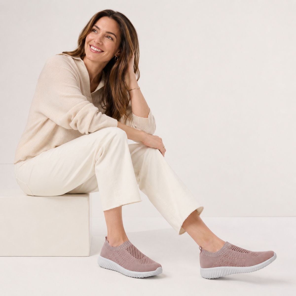 Tiosebon® Strider (Cruise）| Blush Pink