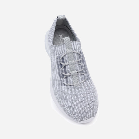 Tiosebon® Gliders | Grey/White