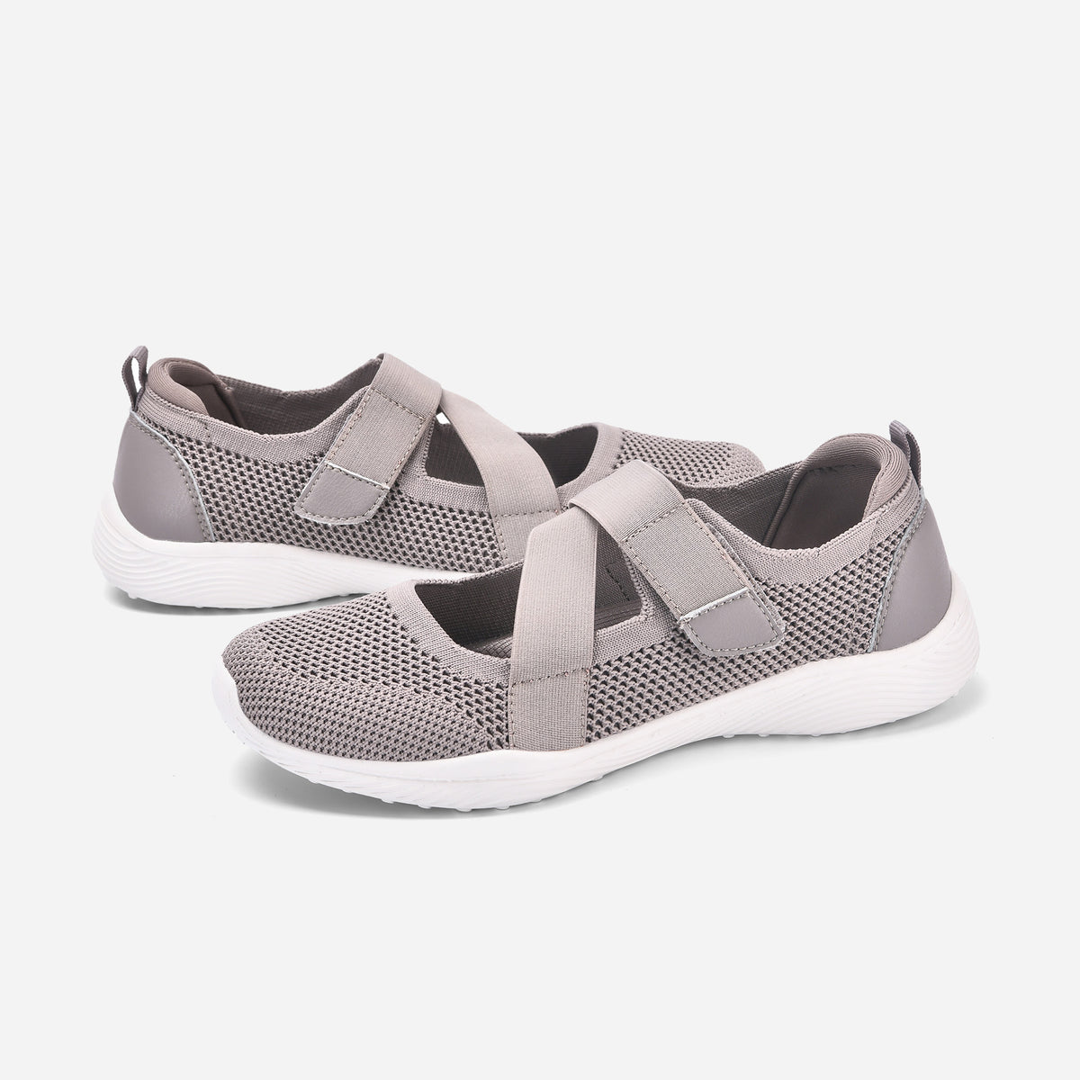 Tiosebon® Airy Snap one | Grey/White