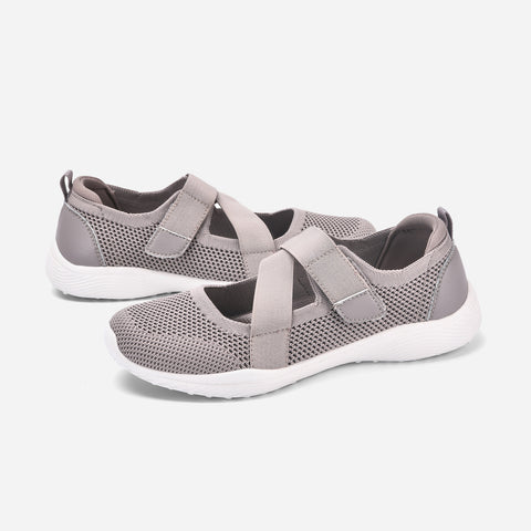 Tiosebon® Airy Snap one | Grey/White