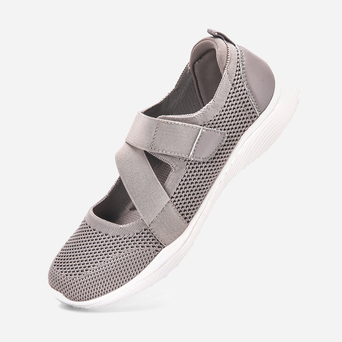 Tiosebon® Airy Snap one | Grey/White