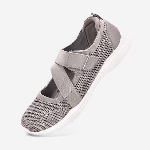 Tiosebon® Airy Snap one | Grey/White