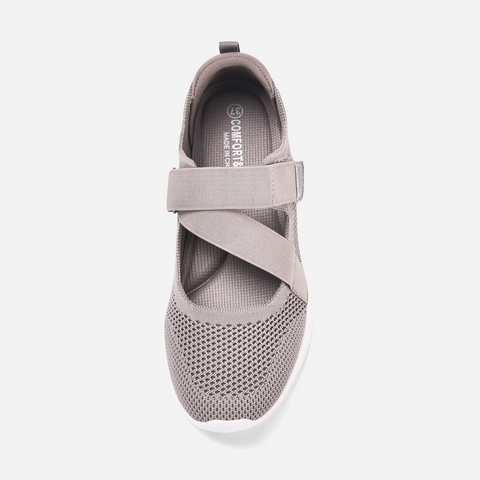 Tiosebon® Airy Snap one | Grey/White