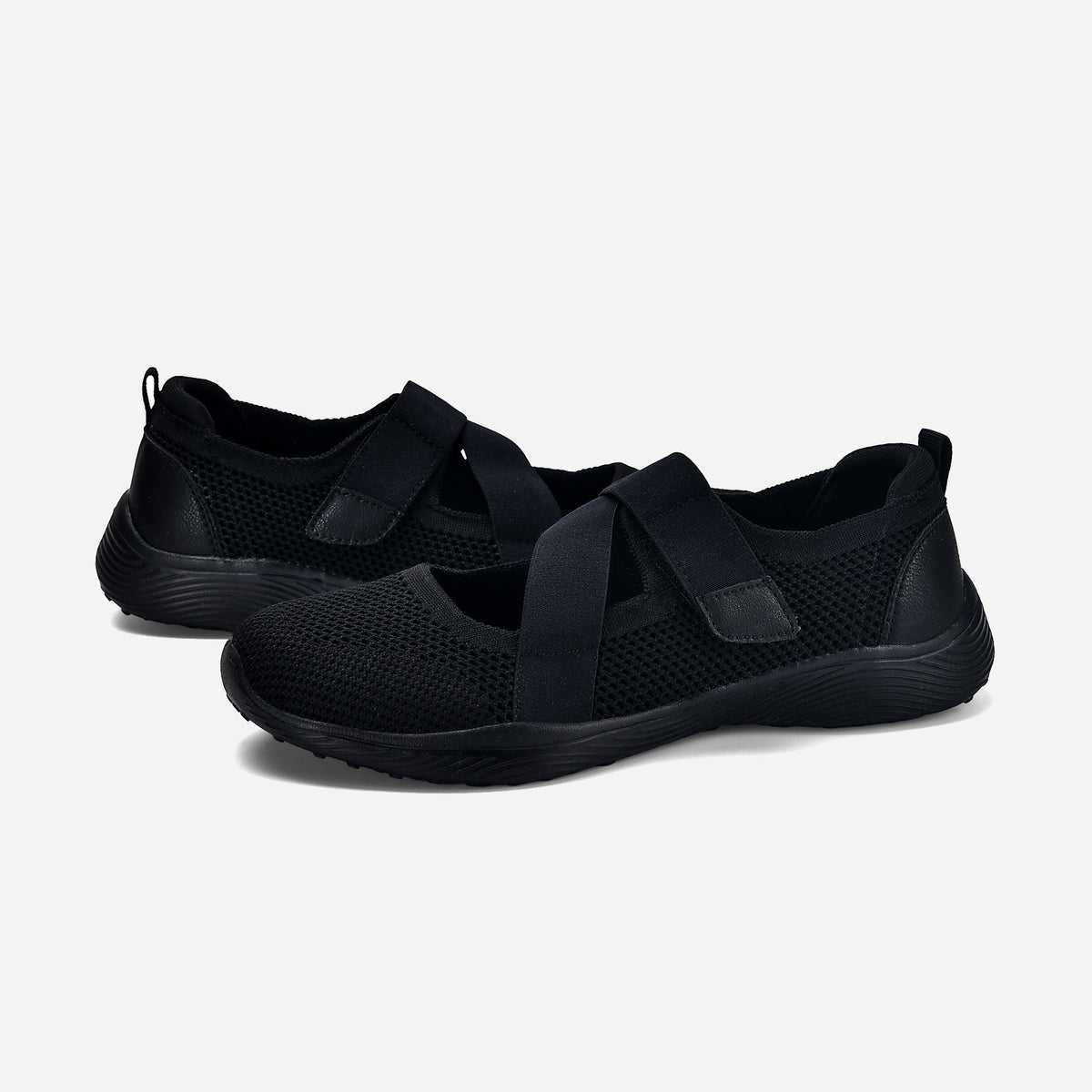 Tiosebon® Airy Snap one | Black