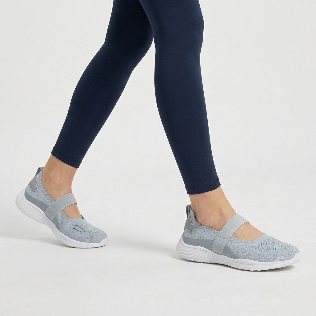 Tiosebon® Mary Janes (Lite) | Mist Blue