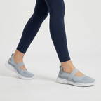 Tiosebon® Mary Janes (Lite) | Mist Blue