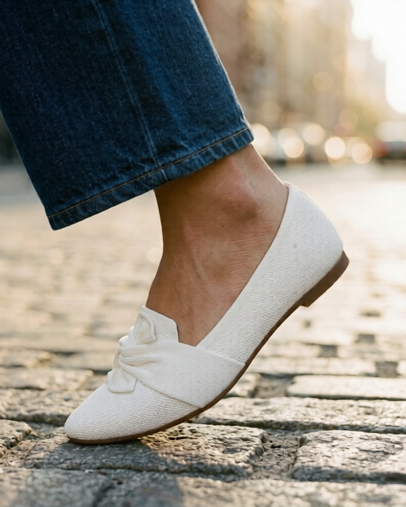 Meadow Point Loafers - Orchid