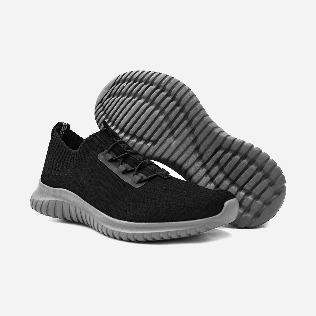 Tiosebon® Gliders | Black/Grey