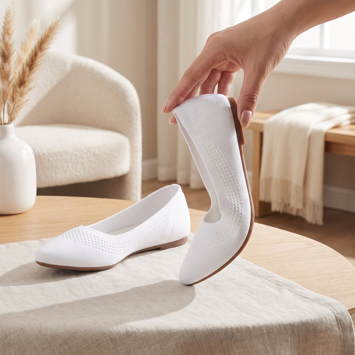 Exceptional Flexibility