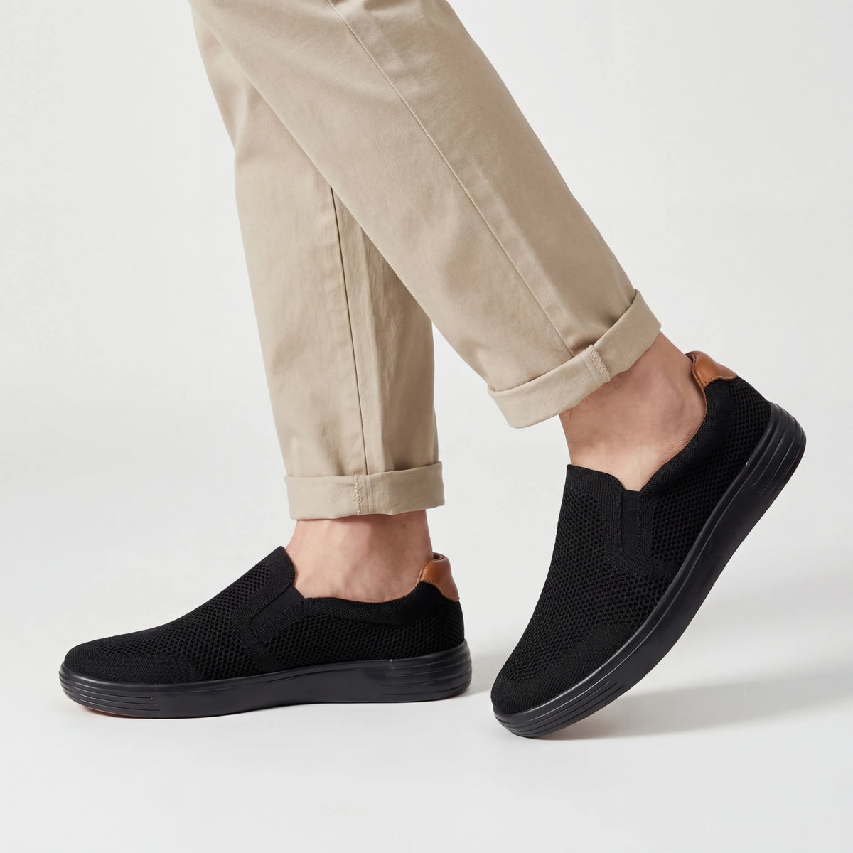 Breeze Loafers（Sway）| Black