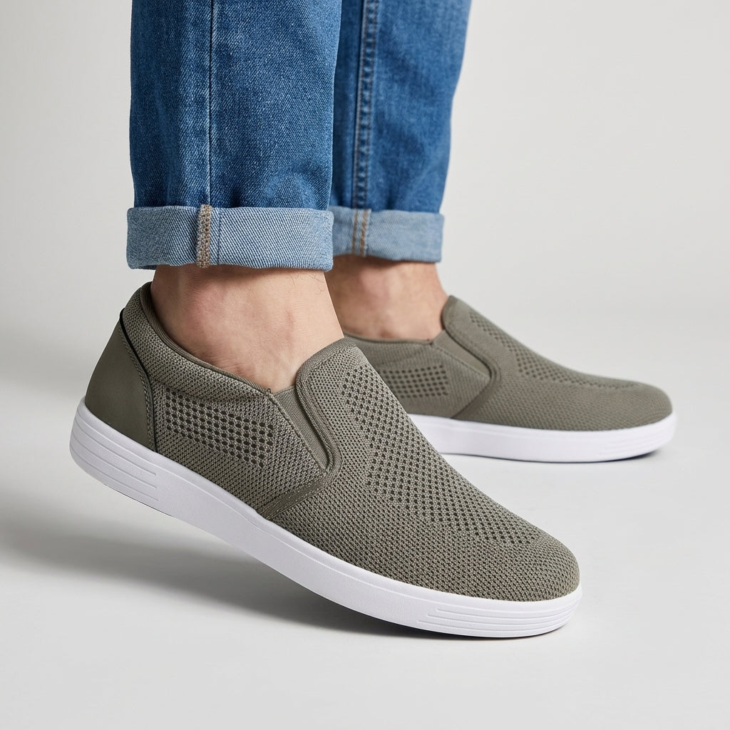 Breeze Loafers Ease step | Camel