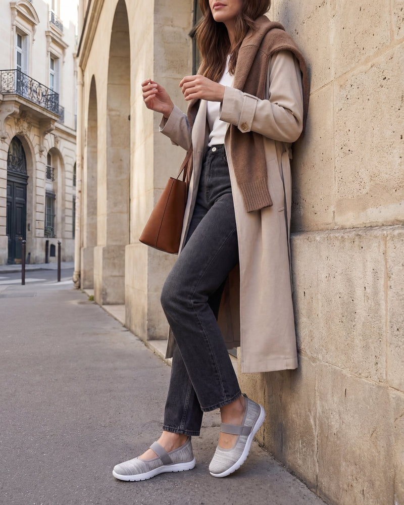 Tiosebon® Mary Janes Strider