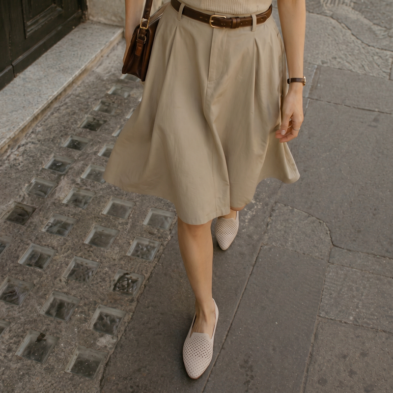 Breeze Point Loafers - Freesia