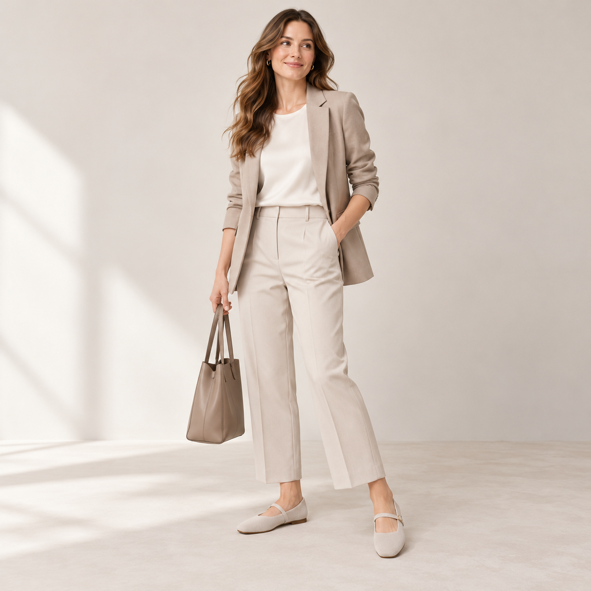 Meadow Mary Jane - Ella | Blush Pink