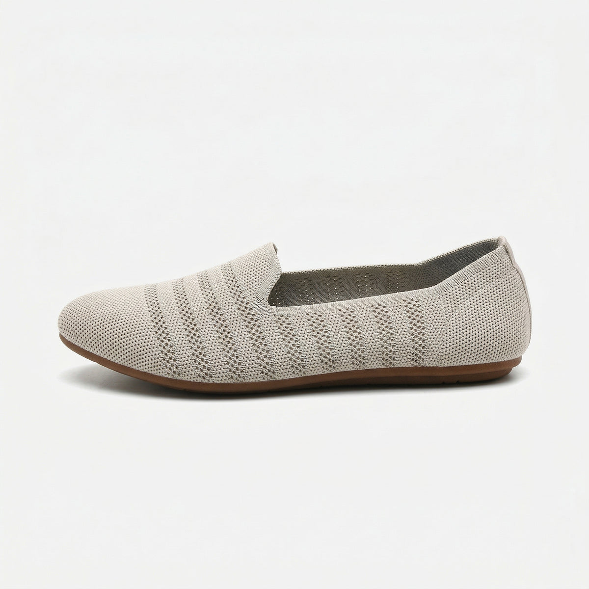Breeze Almond Loafers (Primrose) | Camel