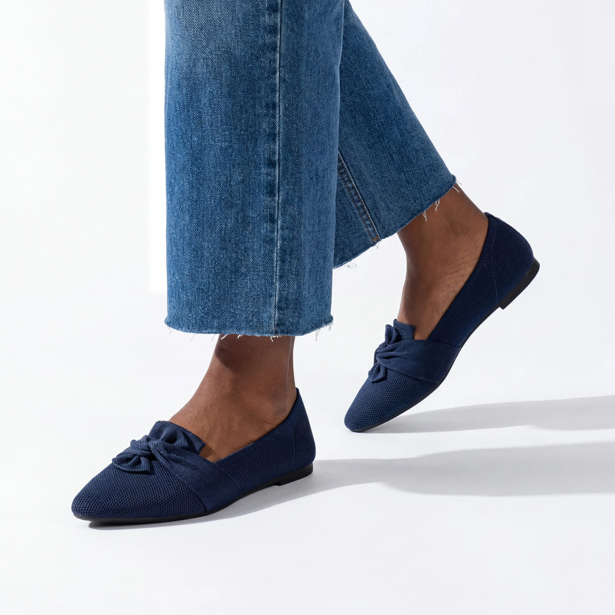 Meadow Point Loafers (Orchid) | Deep Blue