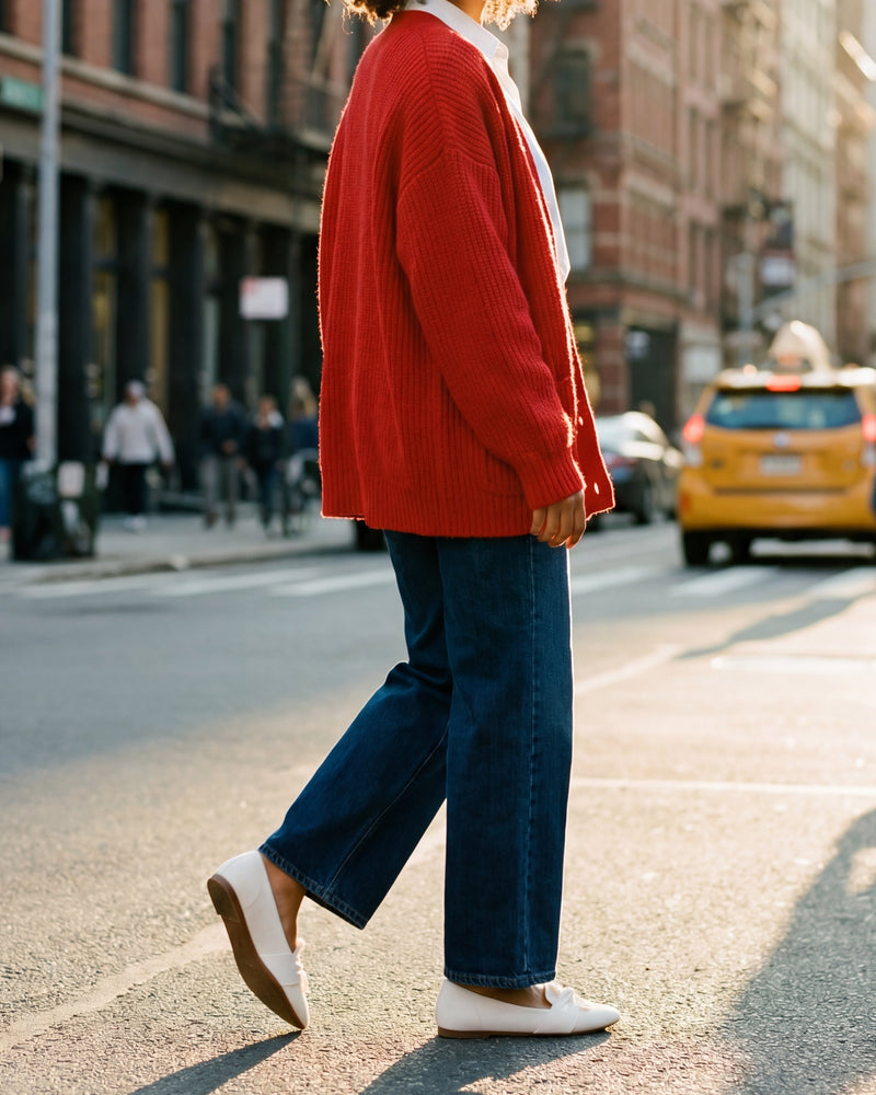 Meadow Point Loafers - Orchid