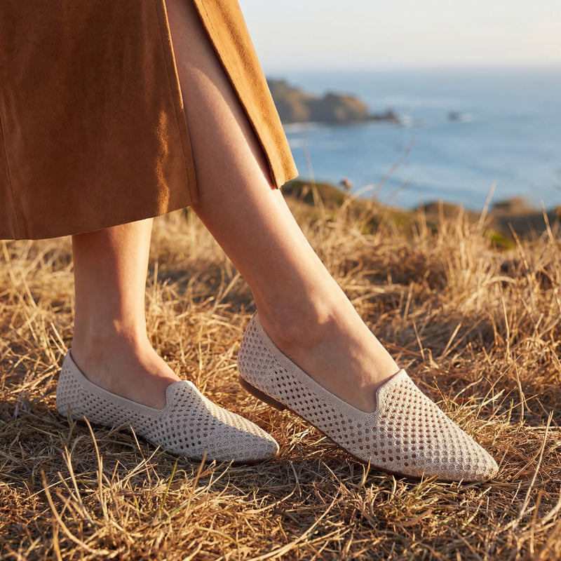 Breeze Point Loafers - Freesia