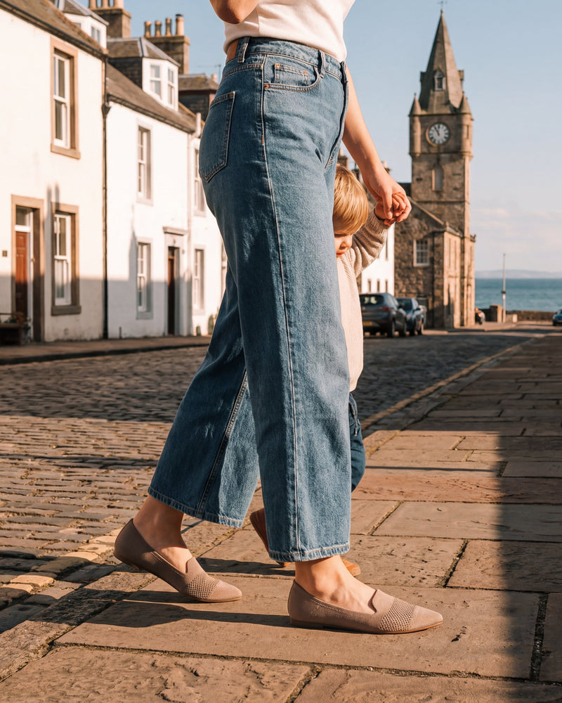 Meadow Point Loafers - Ivy