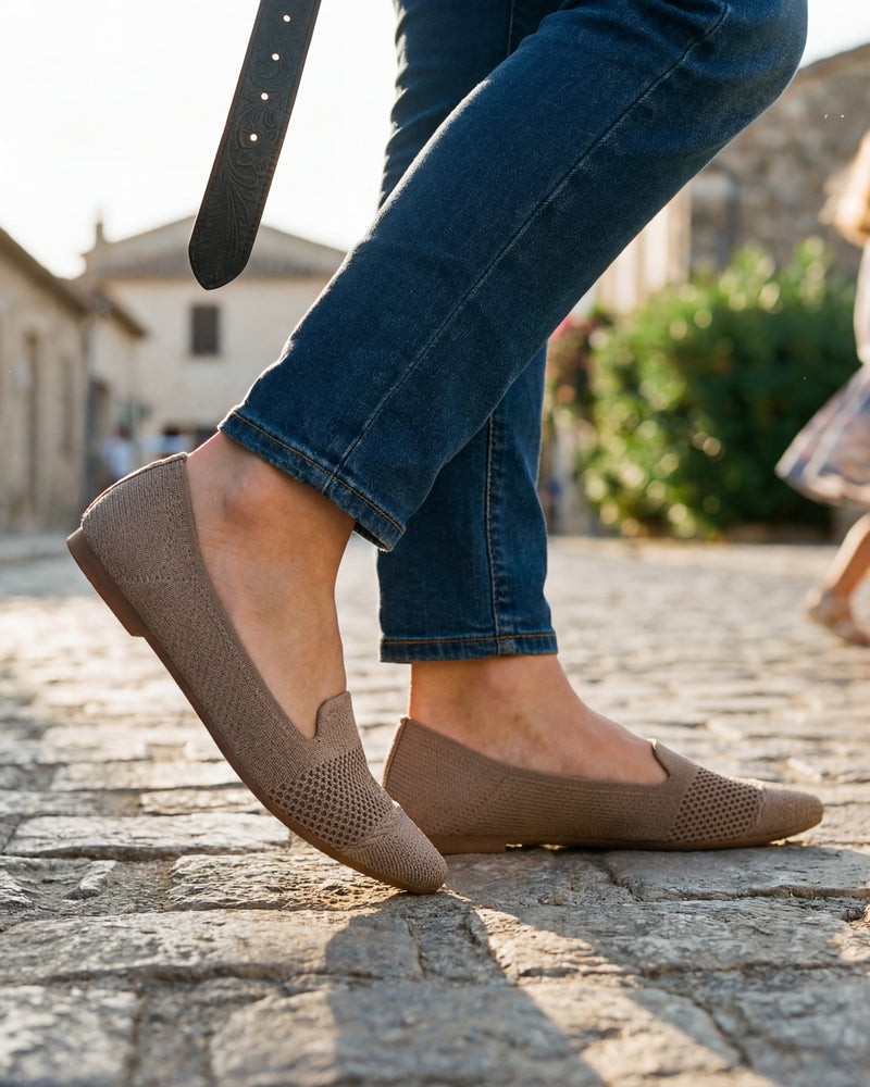 Meadow Point Loafers - Ivy