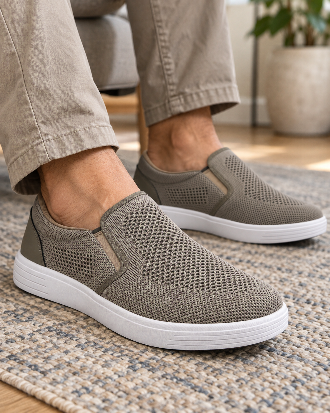 Breeze Loafers Erleichtern den Schritt