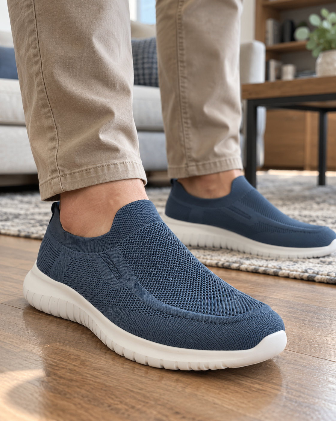 Harbor Slip ons-Flow